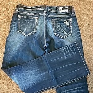 Mek Denium Jeans